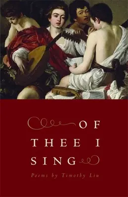O tebe spievam: básne - Of Thee I Sing: Poems