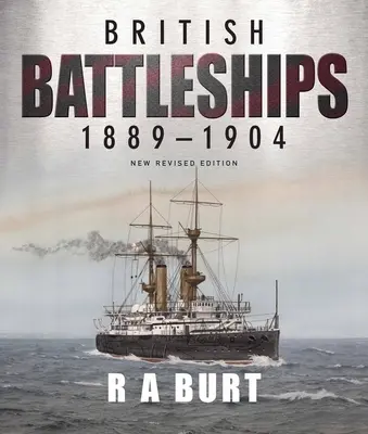 Britské bojové lode 1889-1904 - British Battleships 1889-1904