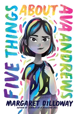 Päť vecí o Ave Andrewsovej - Five Things about Ava Andrews