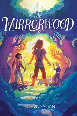 Zrkadlové drevo - The Mirrorwood