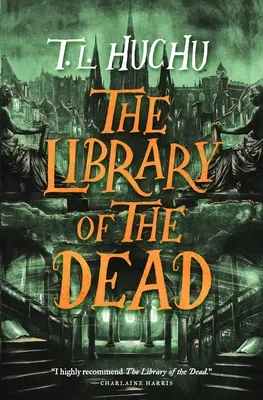 Knižnica mŕtvych - The Library of the Dead