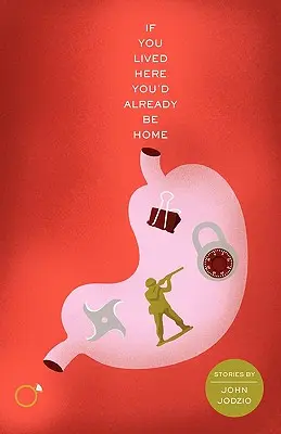 Keby si tu žil, už by si bol doma - If You Lived Here You'd Already Be Home