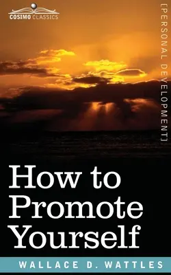 Ako sa propagovať - How to Promote Yourself