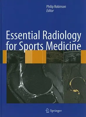 Základná rádiológia pre športovú medicínu - Essential Radiology for Sports Medicine