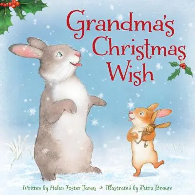 Babičkino vianočné želanie - Grandma's Christmas Wish