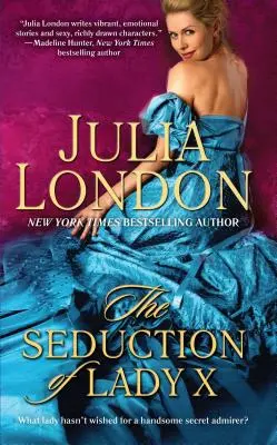 Zvádzanie lady X - The Seduction of Lady X