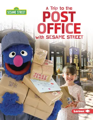 Výlet na poštu so Sezamovou ulicou (R) - A Trip to the Post Office with Sesame Street (R)