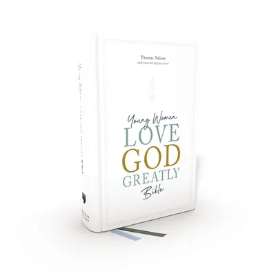 Net, Young Women Love God Greatly Bible, Blue Cloth-Bound Hardcover, Comfort Print: Biblia na mydlovú metódu - Net, Young Women Love God Greatly Bible, Blue Cloth-Bound Hardcover, Comfort Print: A Soap Method Study Bible
