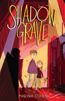 Tieňový hrob - Shadow Grave