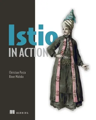Istio v akcii - Istio in Action