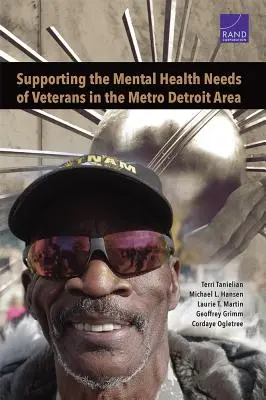 Podpora potrieb veteránov v oblasti duševného zdravia v metropolitnej oblasti Detroitu - Supporting the Mental Health Needs of Veterans in the Metro Detroit Area