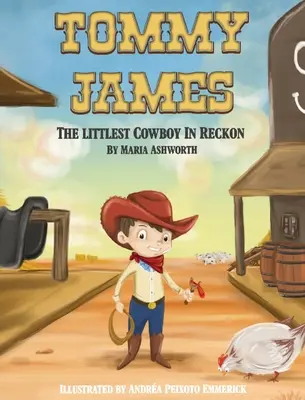 Tommy James Najmenší kovboj v Reckone - Tommy James The Littlest Cowboy In Reckon