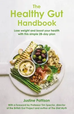 Príručka zdravého čreva - The Healthy Gut Handbook