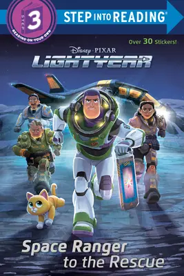 Vesmírny strážca na záchranu (Disney/Pixar Lightyear) - Space Ranger to the Rescue (Disney/Pixar Lightyear)