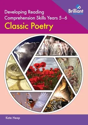 Rozvíjanie zručností čítania s porozumením 5.-6. ročník: Klasická poézia - Developing Reading Comprehension Skills Years 5-6: Classic Poetry