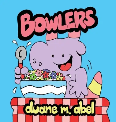 Bowleri: Cereálny maskot - Bowlers: The Cereal Mascot