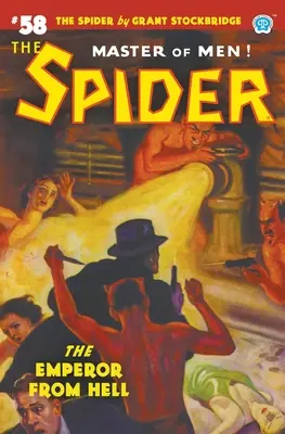 Pavúk #58: Pekelný cisár - The Spider #58: The Emperor from Hell