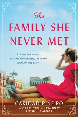 Rodina, ktorú nikdy nepoznala - The Family She Never Met