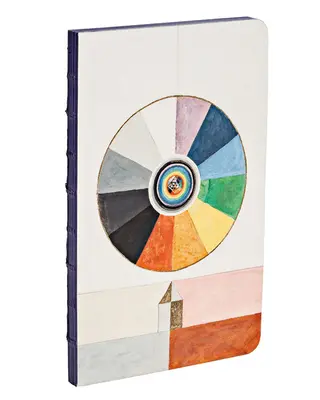 Hilma AF Klint Malý guľôčkový denník - Hilma AF Klint Small Bullet Journal