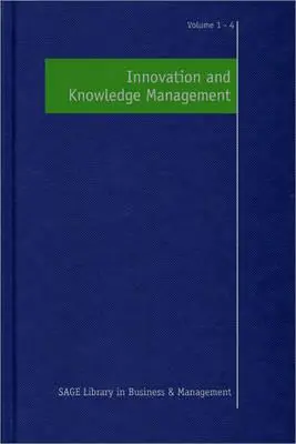 Inovácie a riadenie znalostí - Innovation and Knowledge Management