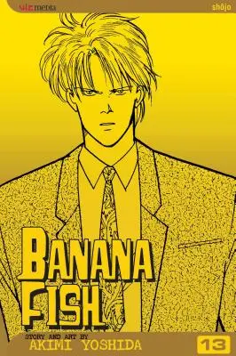 Banánové ryby, zväzok 13: zväzok 13 - Banana Fish, Vol. 13: Volume 13