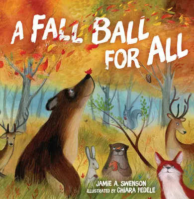 Jesenný ples pre všetkých - A Fall Ball for All