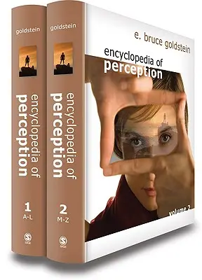 Encyklopédia vnímania (Encyclopedia of Perception) 2 zväzky - Encyclopedia of Perception 2 Volume Set