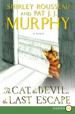 Mačka, diabol, posledný útek - The Cat, the Devil, the Last Escape