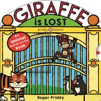 Žirafa sa stratila - Giraffe Is Lost