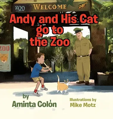 Andy a jeho mačka idú do ZOO - Andy and His Cat go to the Zoo