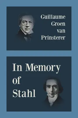 Na pamiatku Stahla - In Memory of Stahl