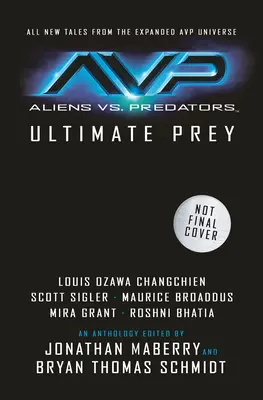 Votrelci vs. Predátori - Konečná korisť - Aliens vs. Predators - Ultimate Prey