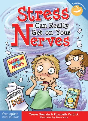 Stres vám môže poriadne liezť na nervy - Stress Can Really Get on Your Nerves
