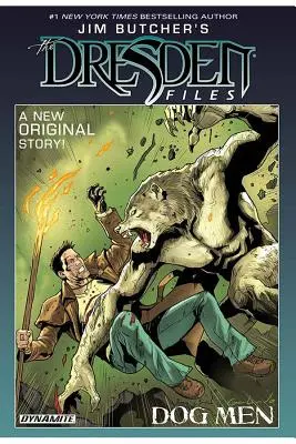 Jim Butcher's the Dresden Files: Psí ľudia - Jim Butcher's the Dresden Files: Dog Men