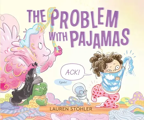 Problém s pyžamami - The Problem with Pajamas