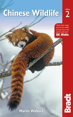 Čínska divoká príroda - Chinese Wildlife