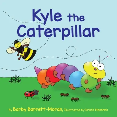 Húsenica Kyle - Kyle the Caterpillar