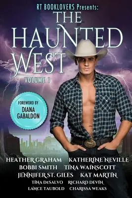 Rt Booklovers: 1: Strašidelný západ - Rt Booklovers: The Haunted West, Vol. 1