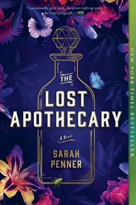 Stratený lekárnik - The Lost Apothecary
