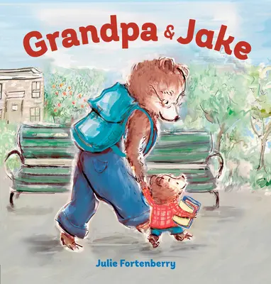 Dedko a Jake - Grandpa and Jake