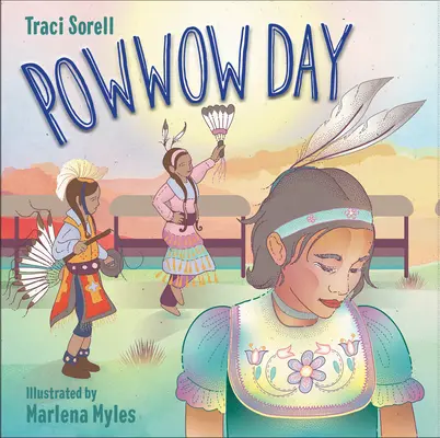 Deň Powwow - Powwow Day