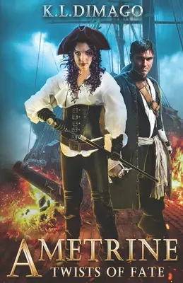 Ametrín: Zvraty osudu - Ametrine: Twists of Fate