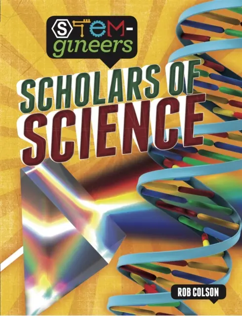 STEM-technici: Učenci vedy - STEM-gineers: Scholars of Science