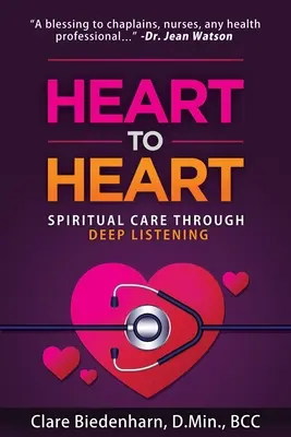 Srdce k srdcu: Duchovná starostlivosť prostredníctvom hlbokého počúvania - Heart to Heart: Spiritual Care through Deep Listening
