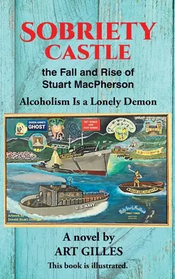 Hrad triezvosti Pád a vzostup Stuarta MacPhersona: Alkoholizmus je osamelý démon - Sobriety Castle the Fall and Rise of Stuart MacPherson: Alcoholism Is a Lonely Demon