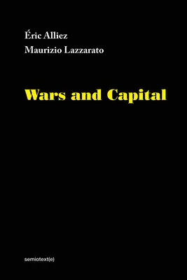 Vojny a kapitál - Wars and Capital