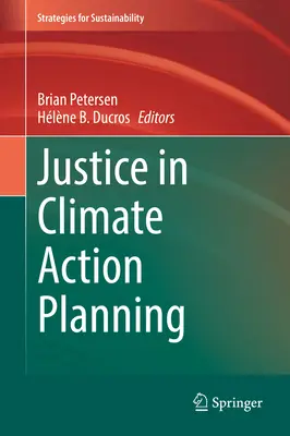 Spravodlivosť v plánovaní opatrení v oblasti klímy - Justice in Climate Action Planning