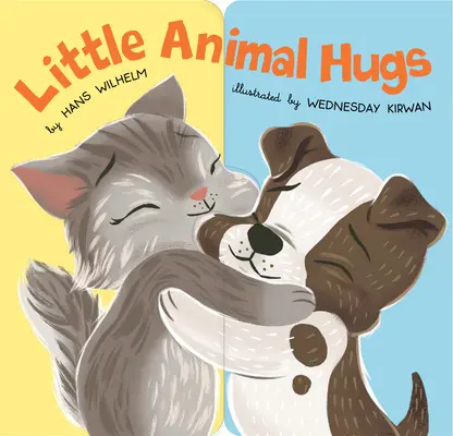 Malé zvieracie objatia - Little Animal Hugs