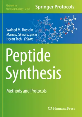 Syntéza peptidov: Metódy a protokoly - Peptide Synthesis: Methods and Protocols