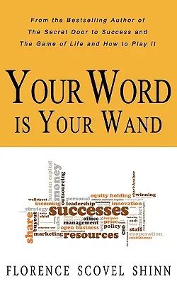 Tvoje slovo je tvoja palička - Your Word is Your Wand